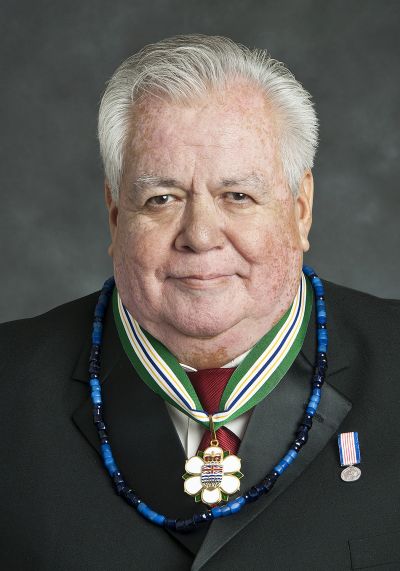 Chief Tony Hunt (Nakapnkim)