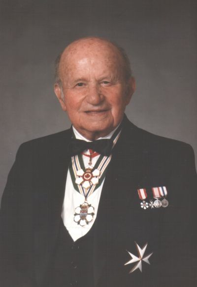 Dr. Walter C. Koerner