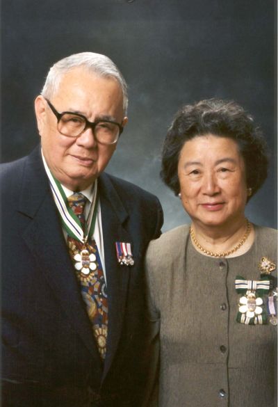 David C. Lam, Dorothy T. Lam