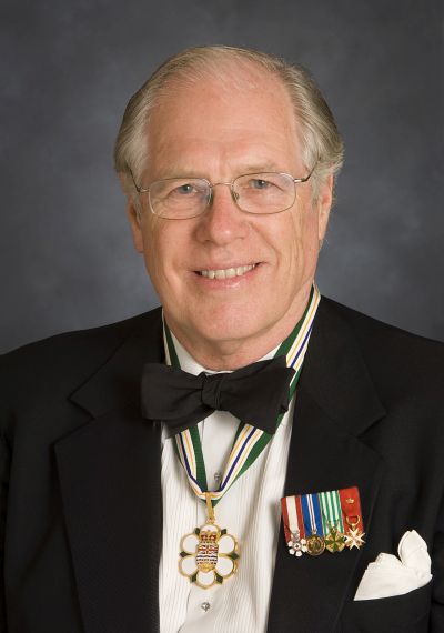 Gerald A.B. McGavin