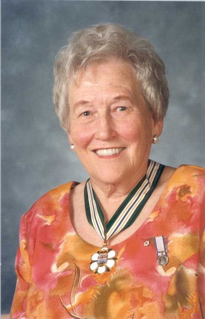 Dr. Norma Mickelson