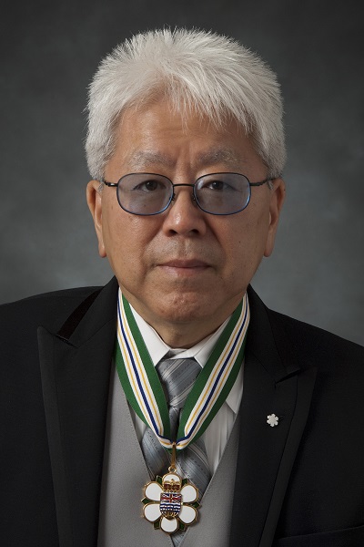 Dr. Roy Akira Miki