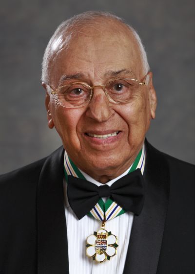 Dr. Djavad Mowafaghian