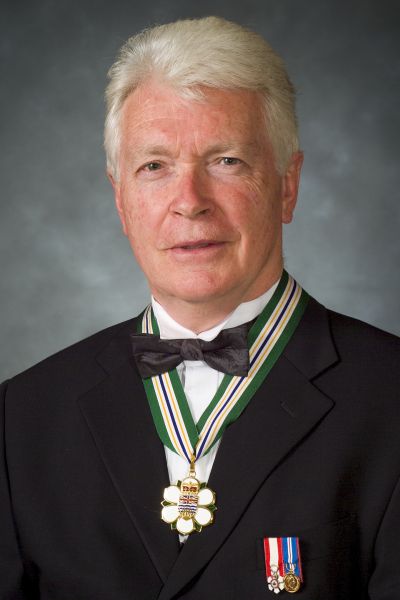 Dr. Peter James Newbery