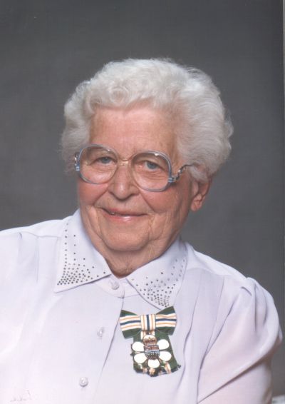 Dr. Margaret Ormsby