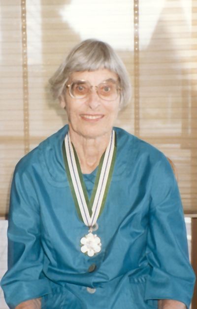 Barbara Pentland
