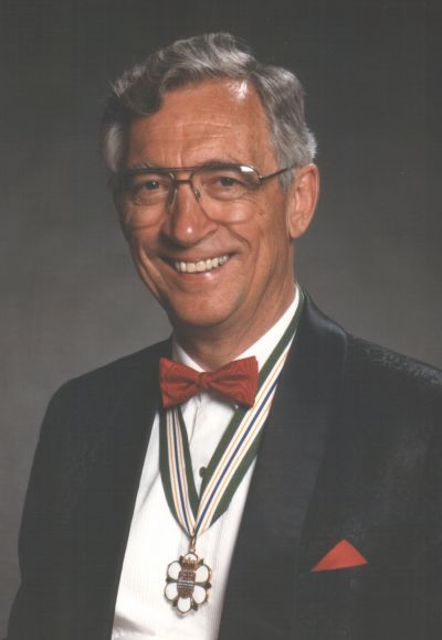 Dr. Howard E. Petch