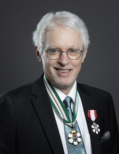 Professor Andrew Petter