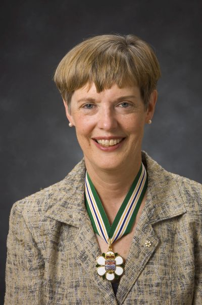 Dr. Martha C. Piper