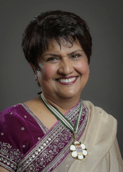 Dr. Saida Rasul
