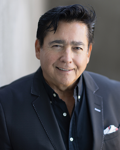 Chief Robert Louie (Simo), O.C.