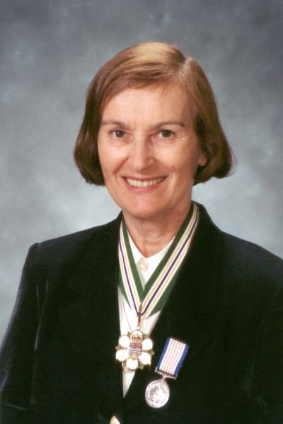 Dr. Martha Salcudean