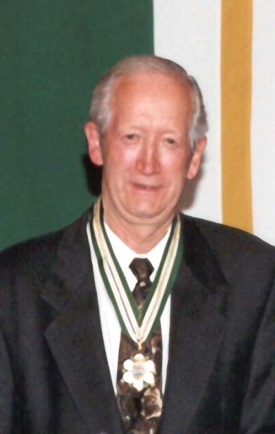 Dr. Richard Stace-Smith