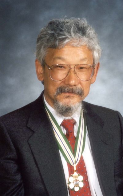 Dr. David Suzuki