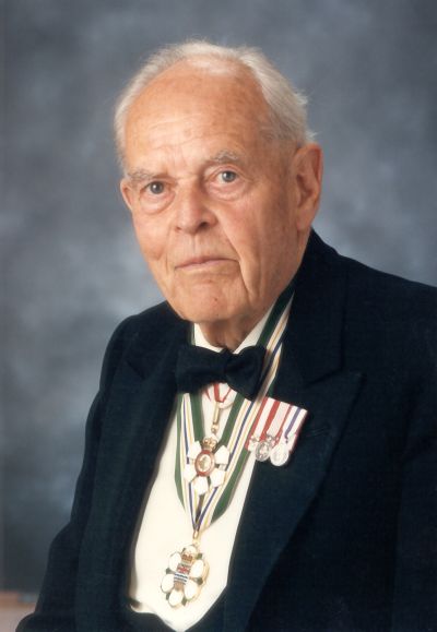 Dr. Harry Warren