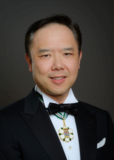 Dr. Peter K.K. Wong