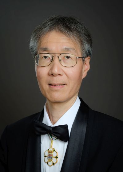 Dr. Eric M. Yoshida