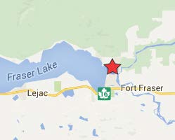 Nadleh Whut'en, Fraser Lake