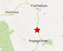 Prophet River First Nation