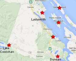 Cowichan Tribes