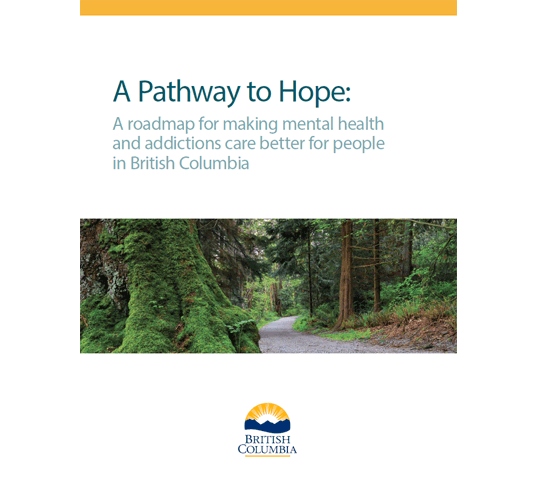 A Pathway to Hope (un chemin vers l’espoir)
