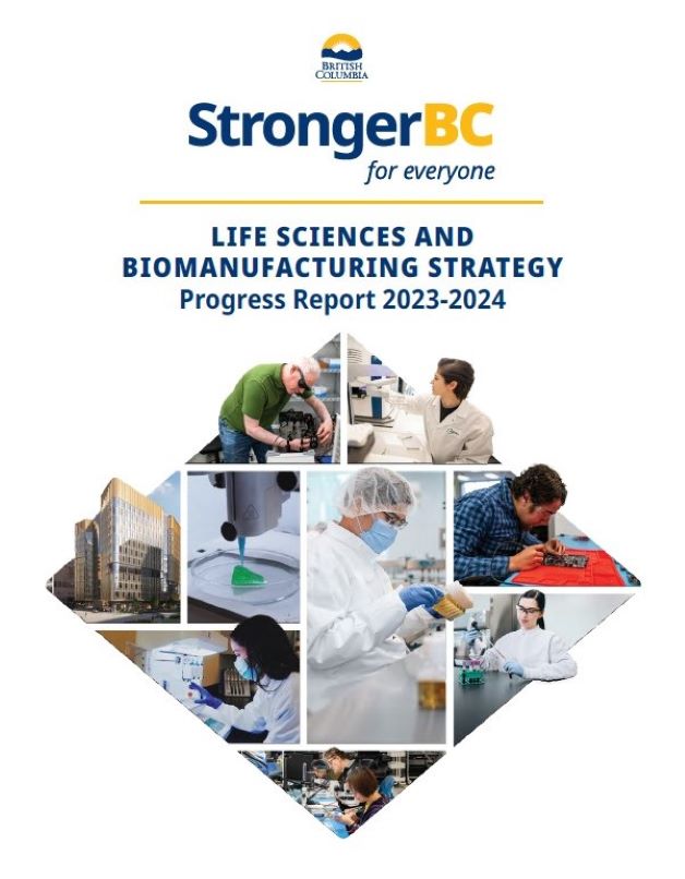 Cover of Progress Report
