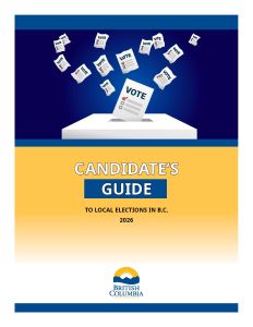 Candidate's Gides