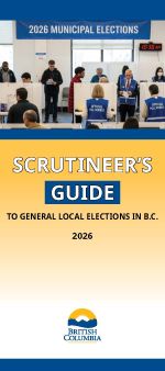 Scrutineers guide