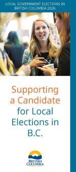 supporting a candiate