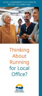 thinking of running for local elections