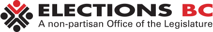 Elections BC logo