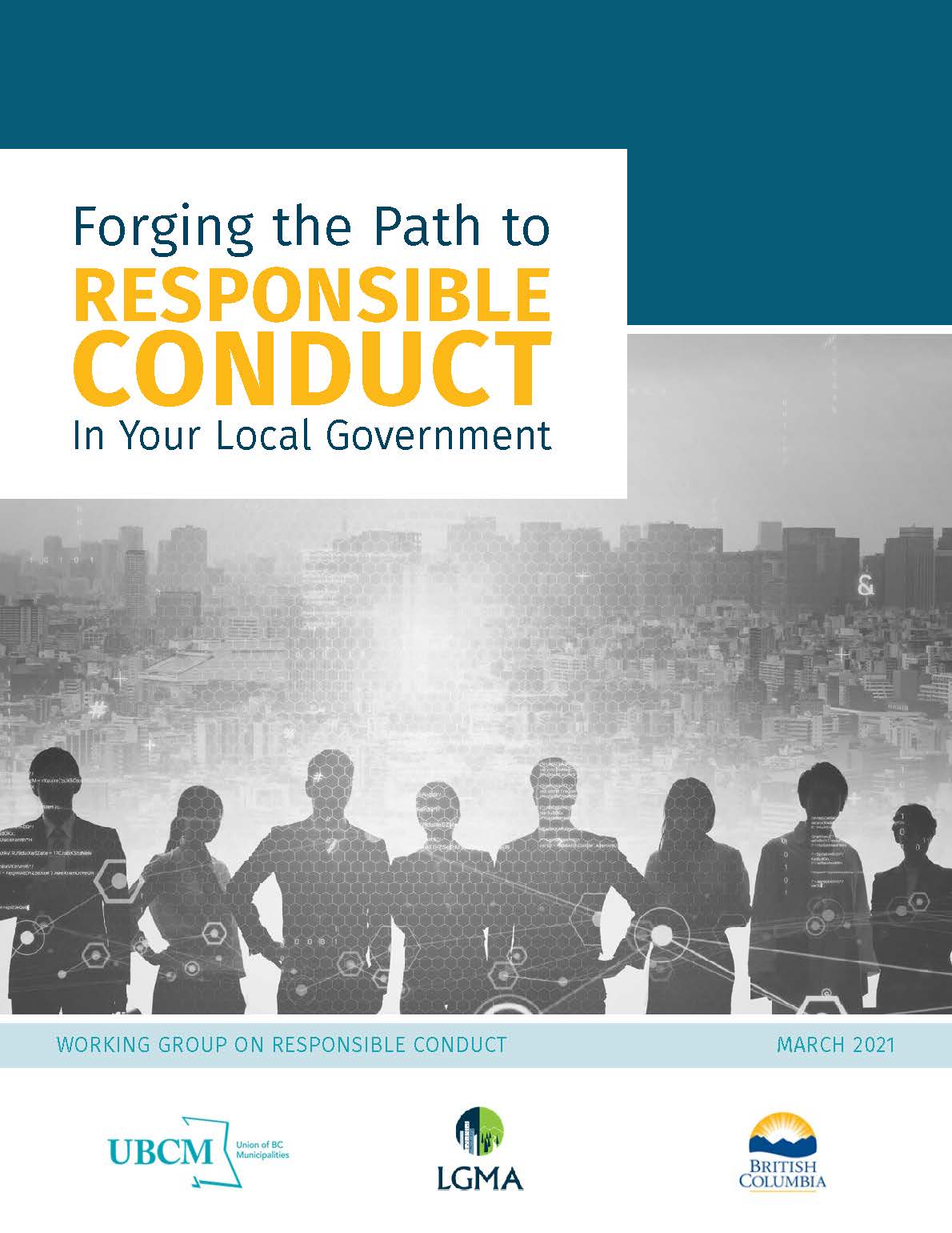 Download Forging the Path to Responsible Conduct in Your Local Government (PDF, 1.3MB)
