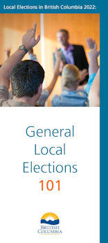 Download General Local Elections 101 brochure (PDF) 
