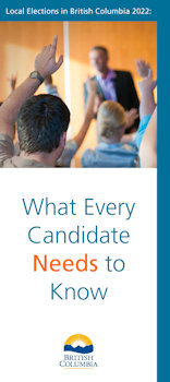 What every candidate needs to know cover