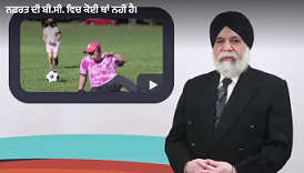 Punjabi Hate Crime Video