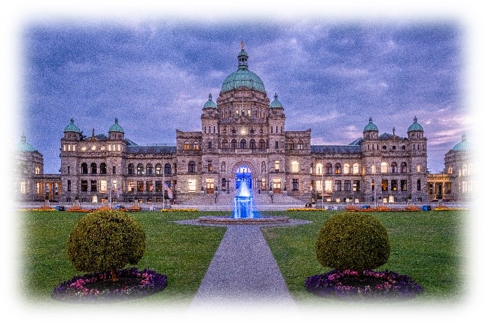 British Columbia legislature