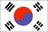 Flag of Korea (South)
