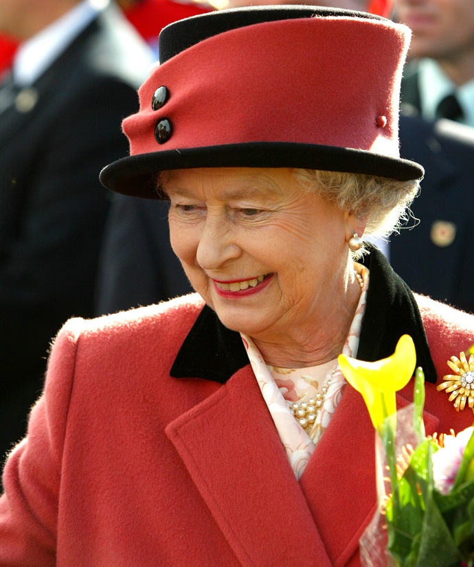 Her Majesty, Queen Elizabeth II