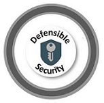 Defensible Security logo