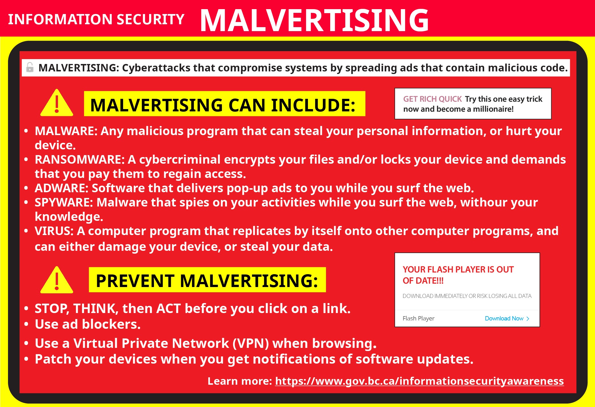 Information Security Awareness - Province Of British Columbia