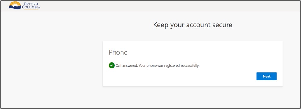 Confirm call prompt Confirm call prompt