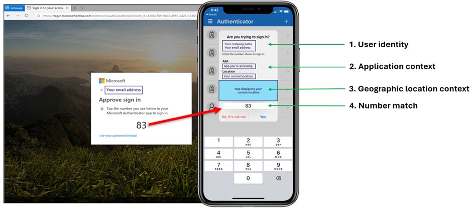 Multi device Microsoft Authenticator walkthrough Multi device Microsoft Authenticator walkthrough