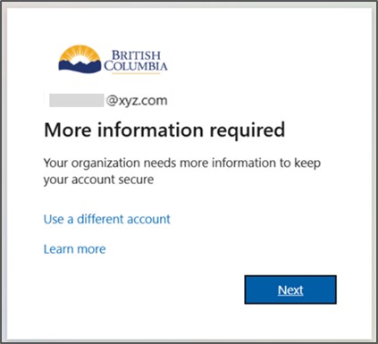 Provide additional information Provide additional information