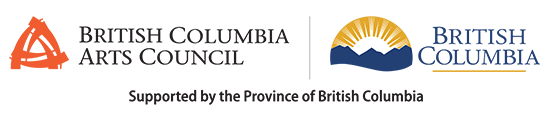 BC Arts Council Lock-up
