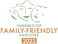 2022 Canada's Top Family-friendly Employers award
