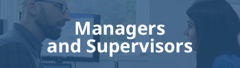 Supervisors courses on the HUB