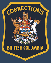 BC Corrections Crest