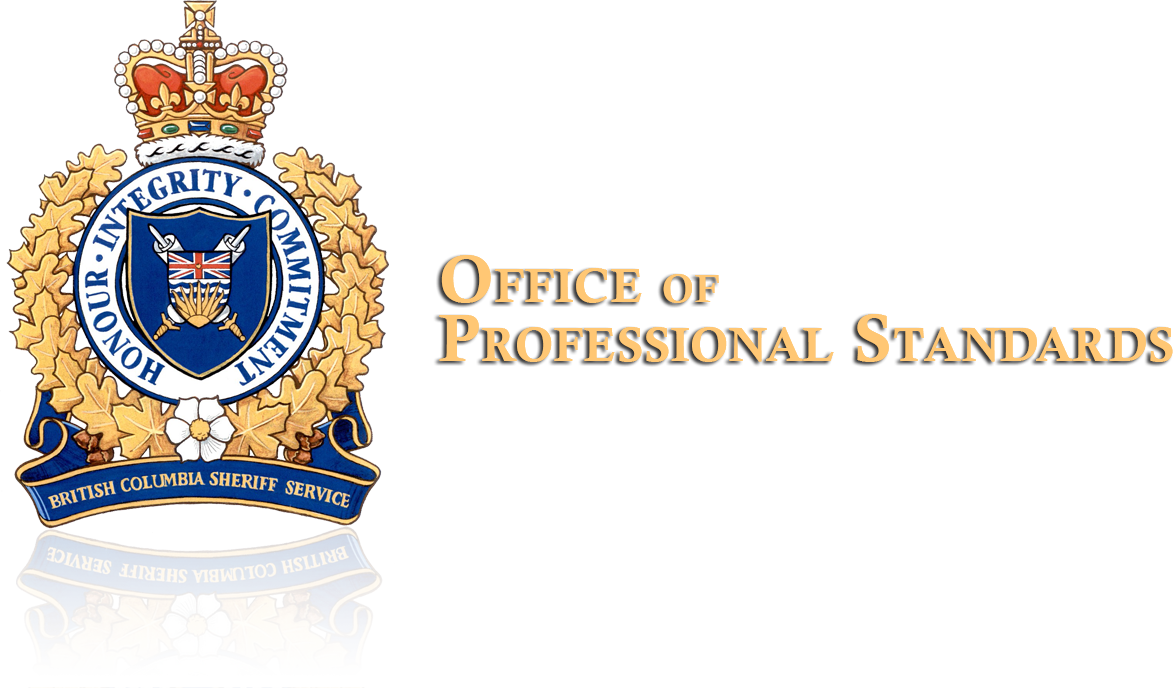 Deputy Sheriff Career Opportunities - Province Of British Columbia