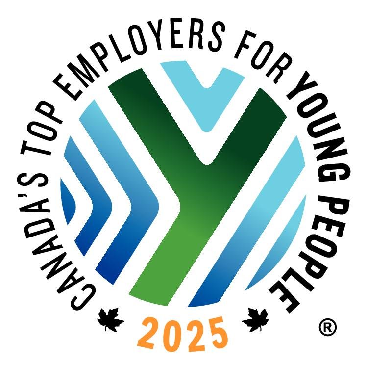 Canada's Top Employers for Young People 2025