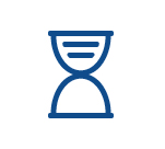 Hourglass icon